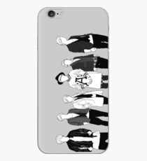 Collide iPhone Case