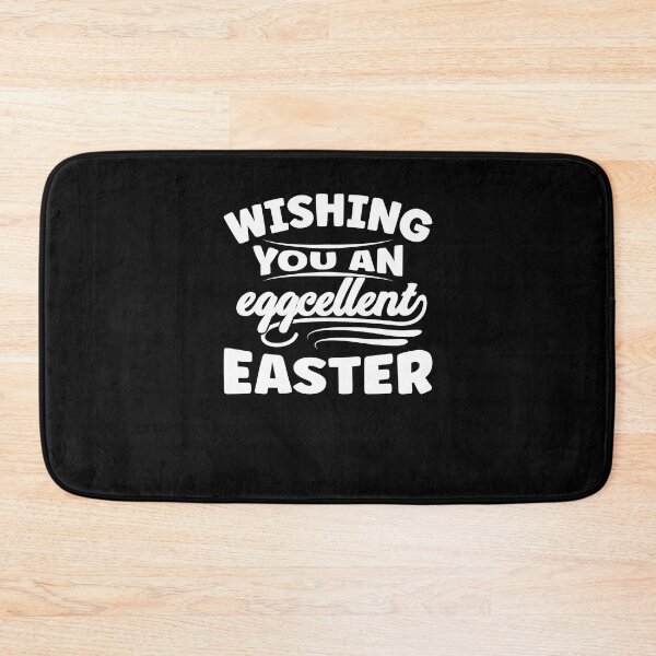 Item preview, Wishing You An Eggcellent Easter Cute Funny Easter Day designed and sold by Dressed For  Duty.