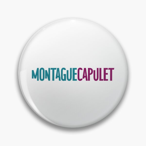 Item preview, Romeo and Juliet | Montague & Capulet designed and sold by rissidesigns.