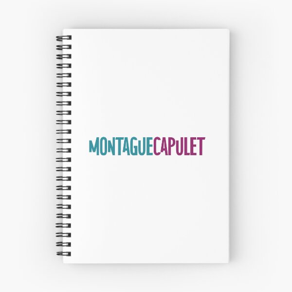 Item preview, Romeo and Juliet | Montague & Capulet designed and sold by rissidesigns.
