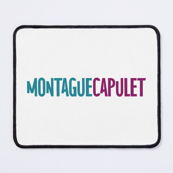 Item preview, Romeo and Juliet | Montague & Capulet designed and sold by rissidesigns.