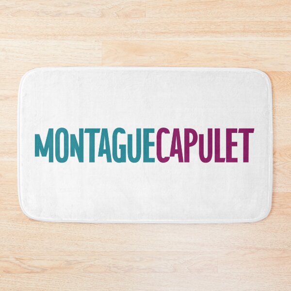Item preview, Romeo and Juliet | Montague & Capulet designed and sold by rissidesigns.
