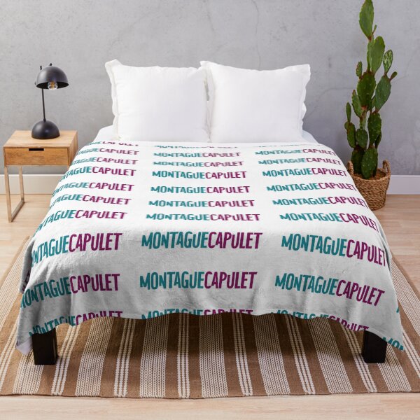 Item preview, Romeo and Juliet | Montague & Capulet designed and sold by rissidesigns.