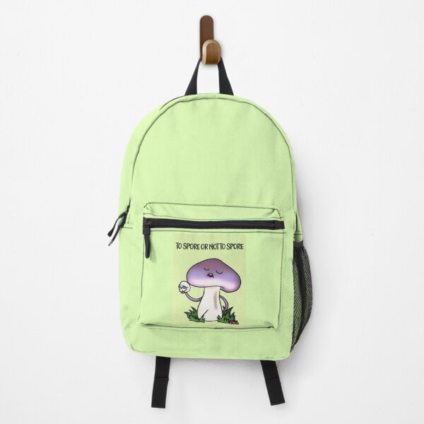 Item preview, To Spore or Not to Spore Mushroomcore designed and sold by MushroomCore.