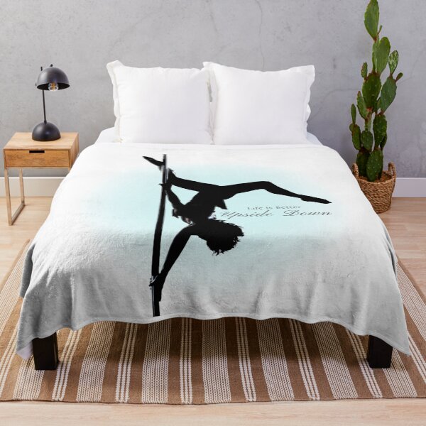 Item preview, Pole dance quote for pole dancers designed and sold by soniaaseguin.