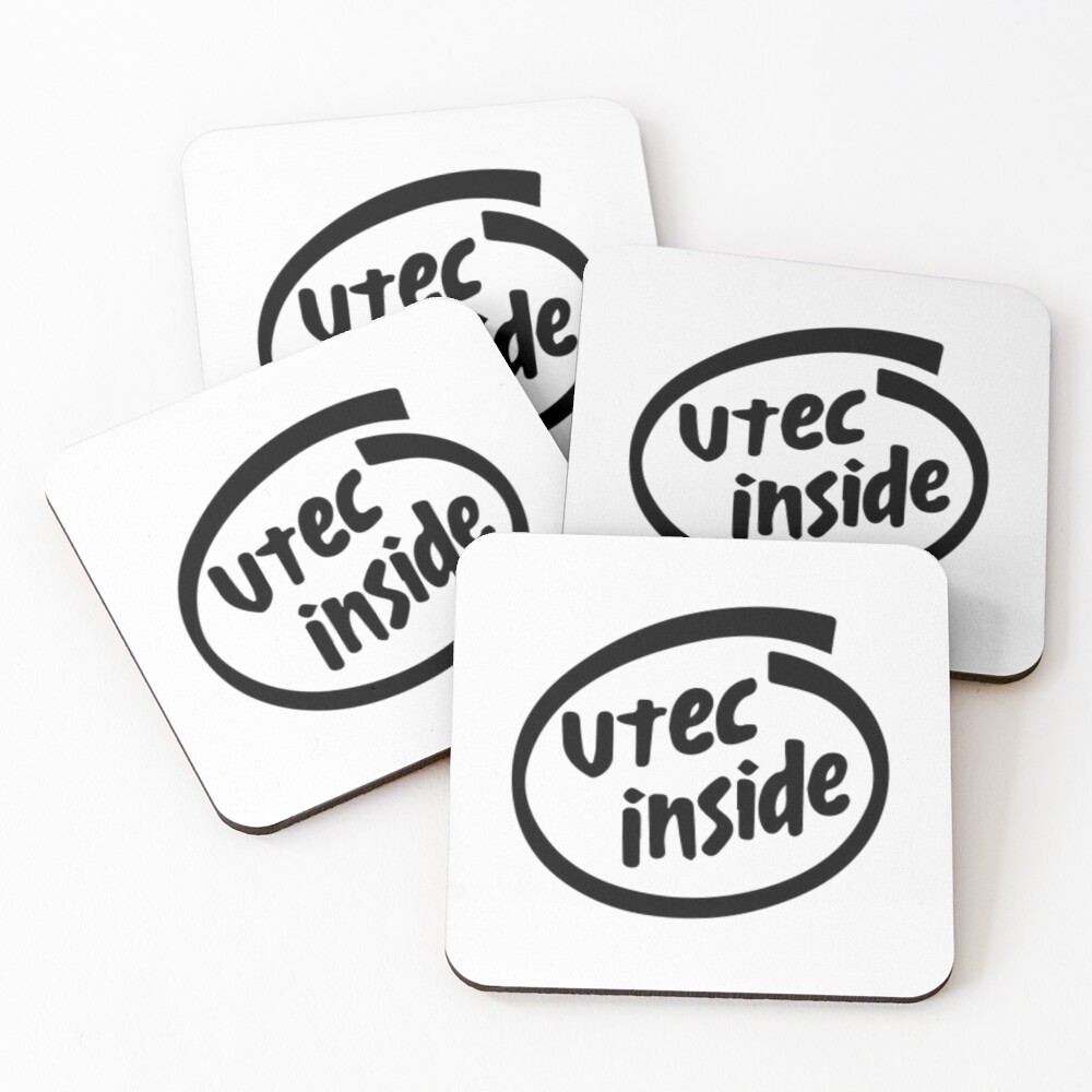 Item preview, Coasters (Set of 4) designed and sold by Racingdecals.