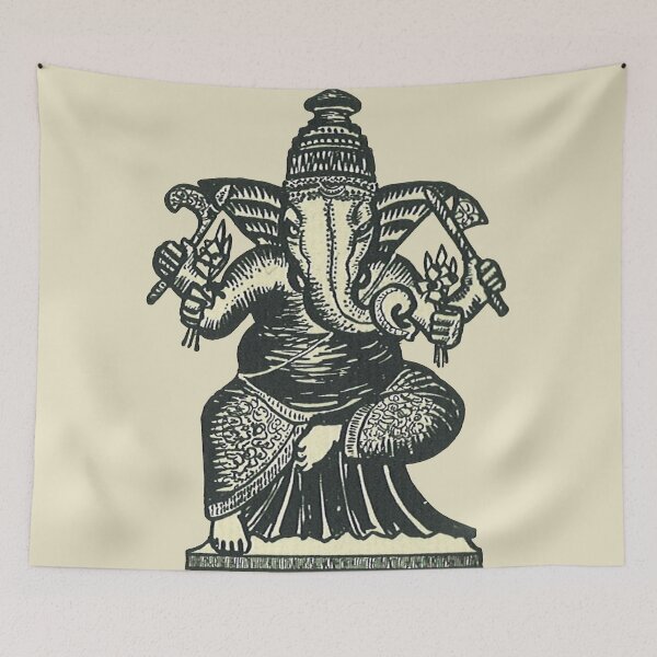 Item preview, Ganesha designed and sold by elevens.