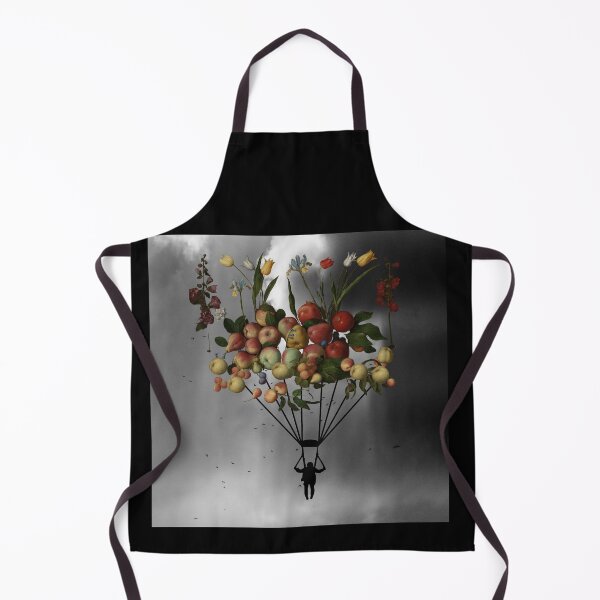 Item preview, Fruit Parachute 4 | Apples | Pears | Peaches | Dreamy designed and sold by CosmicStory.