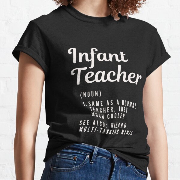 toddler teacher shirts