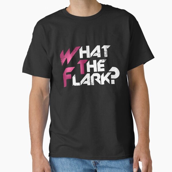 The Superhero Guardians say: What the FLARK? Classic T-Shirt