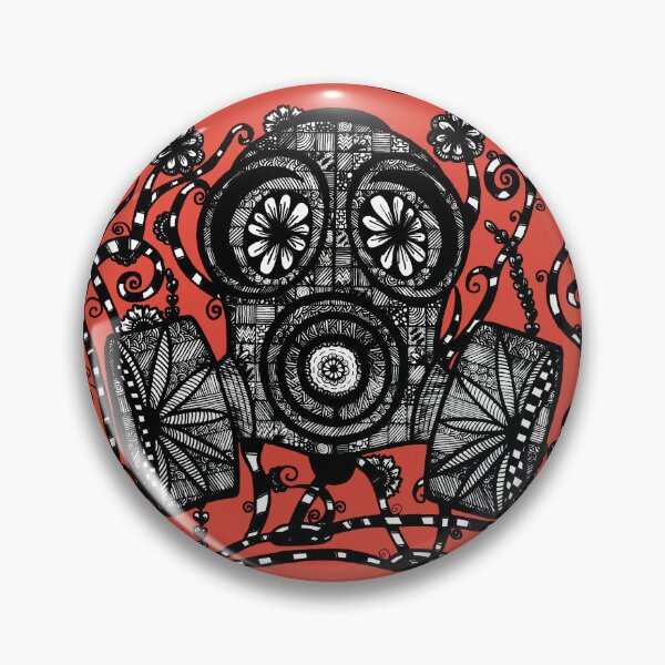 Item preview, Gas Mask designed and sold by Alezza6.
