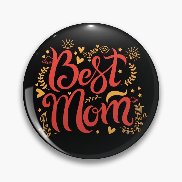 Item preview, Best Mom Mother's Day designed and sold by tjred01.