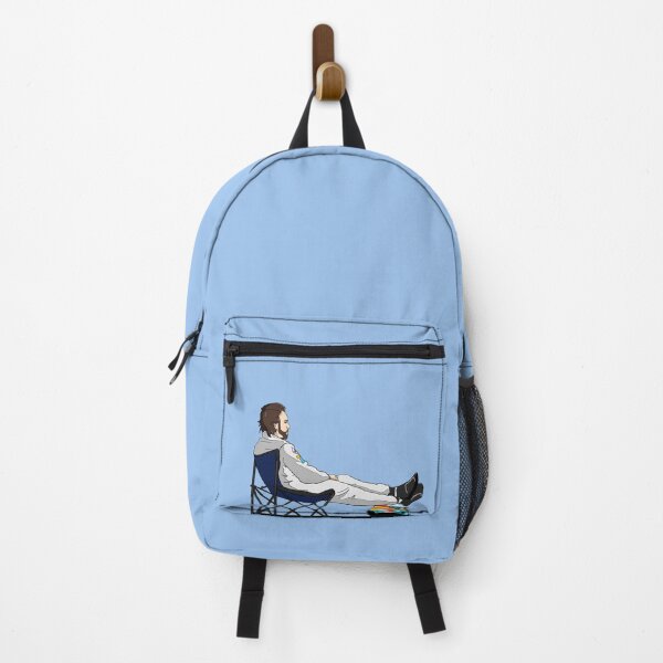 Item preview, Formula 1 - Fernando Alonso deckchair - Cutout Classic T-Shirt designed and sold by PaulaBeigel.