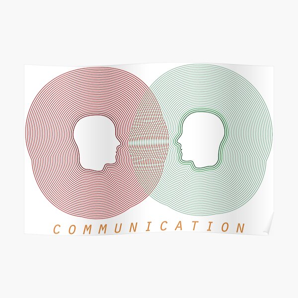 Communication Poster