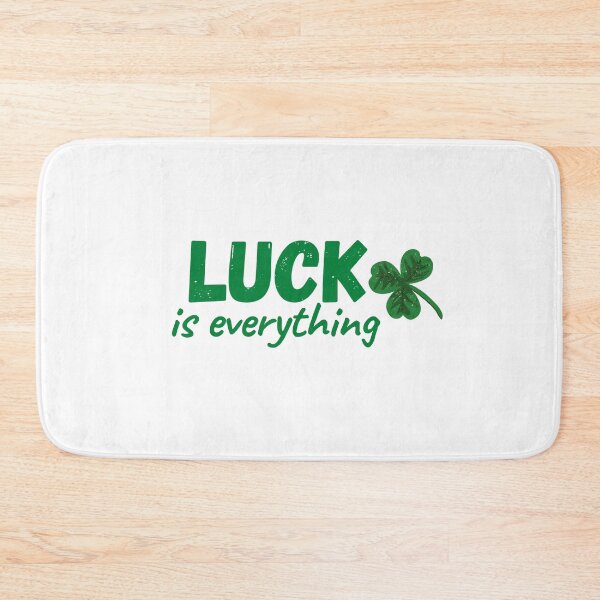 Item preview, Luck Is Everything - St Patrick’s Day  designed and sold by OurShop00.