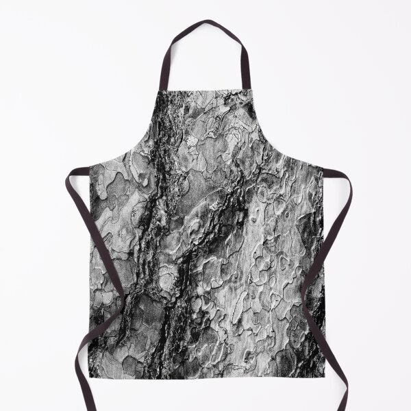 Item preview, Tree Bark Black and White Surface Texture designed and sold by CarolinaReina.