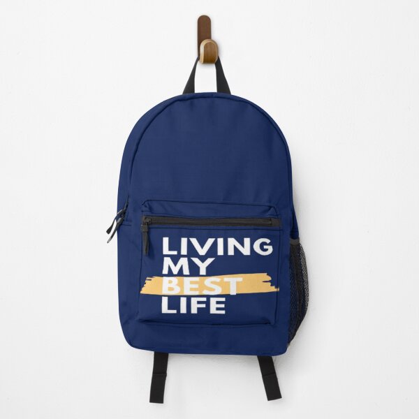 Item preview, Living my best life, T-shirts classic designed and sold by ShopMdhG.