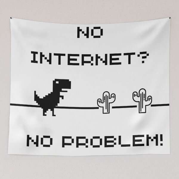 Item preview, T rex game designed and sold by MGuyerArt.