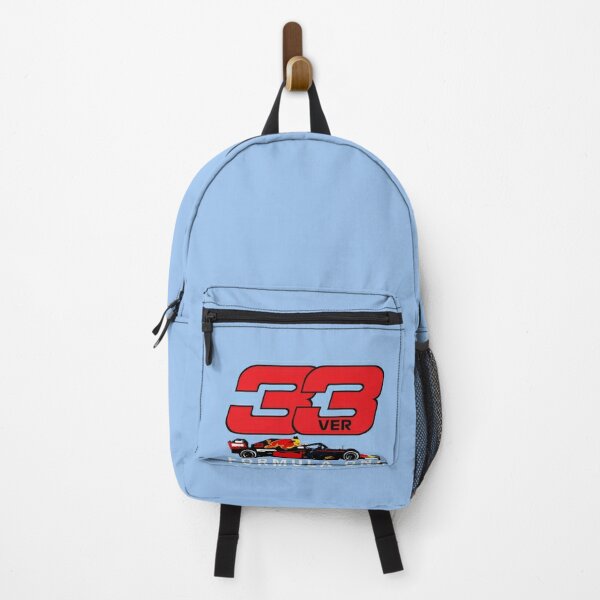 frequentie erosie projector Max Verstappen Backpacks for Sale | Redbubble