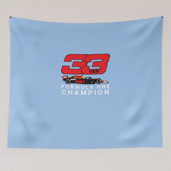 Item preview, Formula One CHAMPION, Go Max, Max Verstappen, Max Verstappen 33, Max Verstappen F1, Max Verstappen S designed and sold by PaulaBeigel.