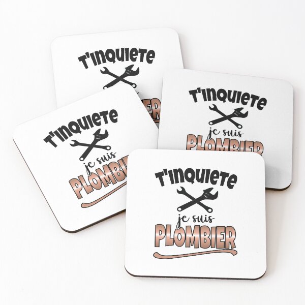 Item preview, father's day birthday plumber man gift designed and sold by RomualdGR.