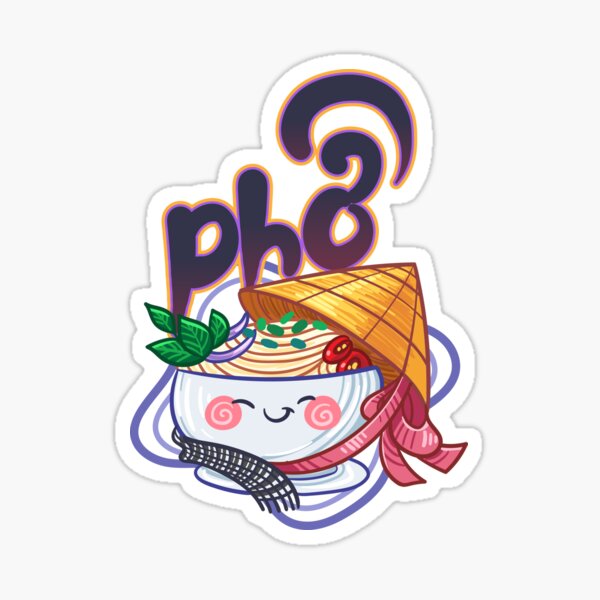 Item preview, Mrs Pho Vietnam designed and sold by binhlum.