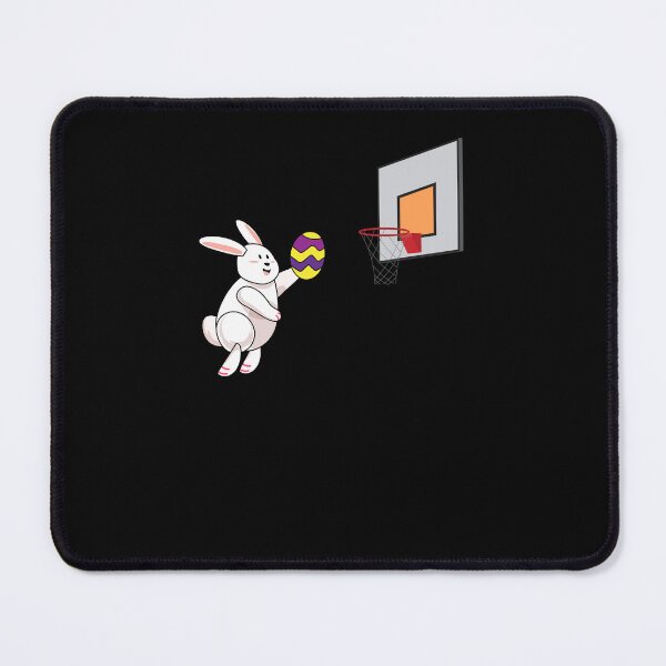 Item preview, Happy Easter Day Egg Hunt Bunny Dunk Slam Basketball designed and sold by Dressed For Duty.