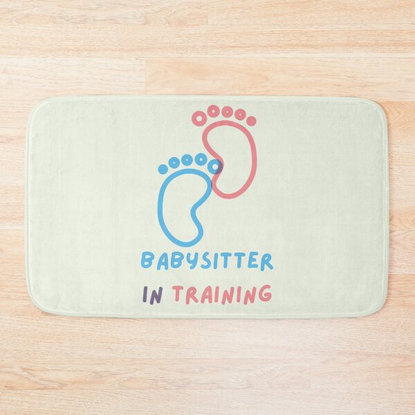 Item preview, Babysitter In Training designed and sold by Creatoe.