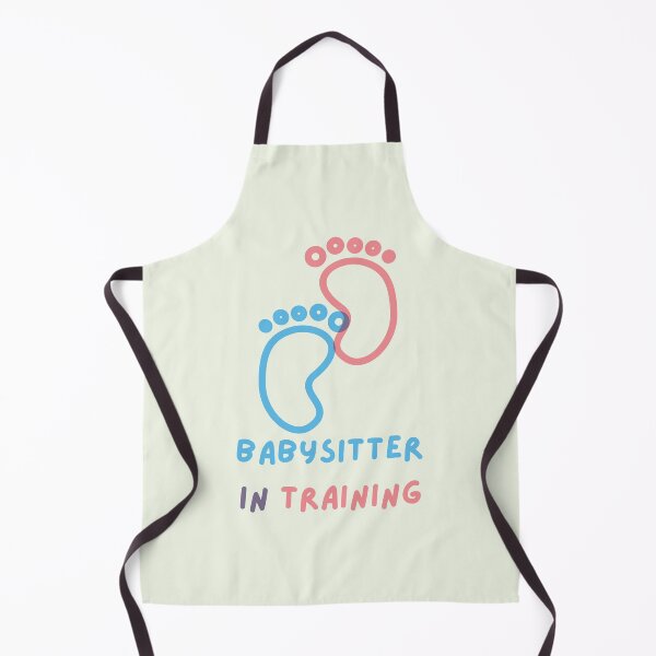 Item preview, Babysitter In Training designed and sold by Creatoe.