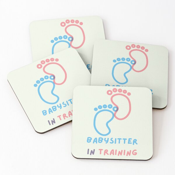Item preview, Babysitter In Training designed and sold by Creatoe.