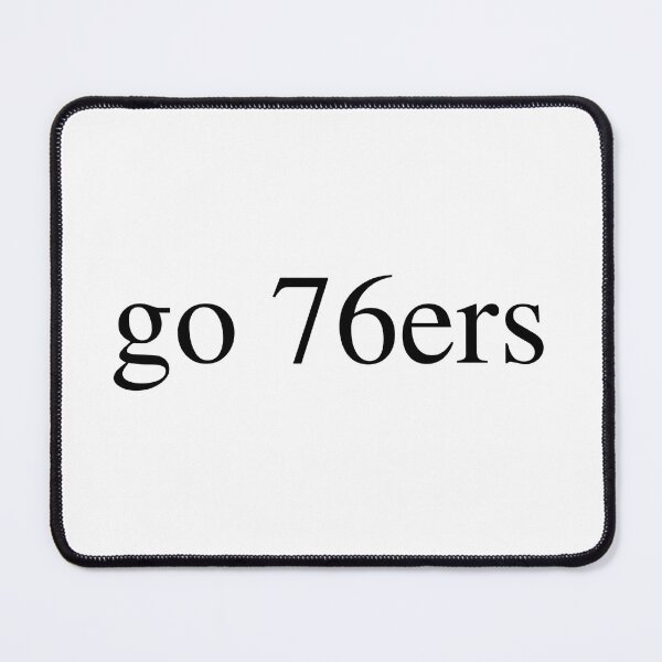 Item preview, go 76ers designed and sold by delborg.