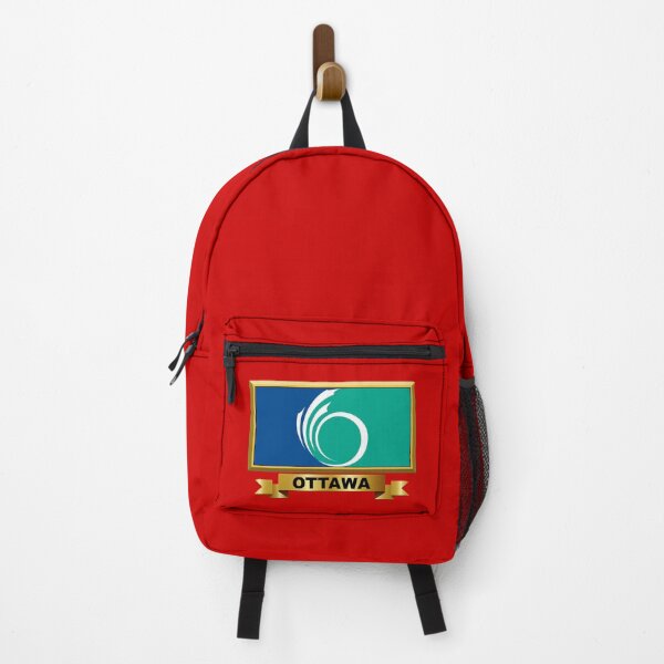 Item preview, OTTAWA Flag Gifts, Masks, Stickers & Products (N) designed and sold by mpodger.