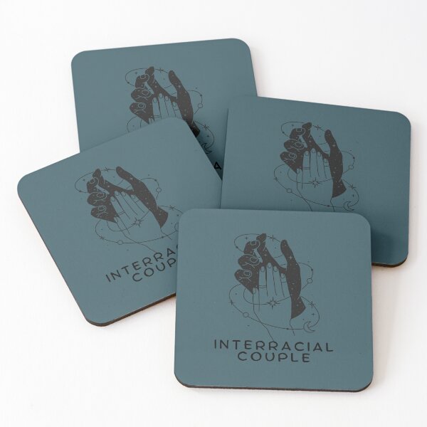 Item preview, Romantic hand holding International couple designed and sold by TheJojoman.