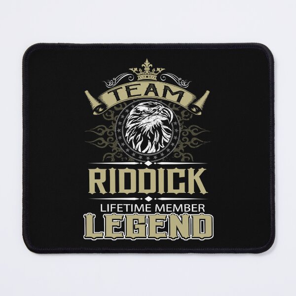 Item preview, Riddick Name T Shirt - Riddick Eagle Lifetime Member Legend 2 Gift Item Tee designed and sold by stacyarmst.