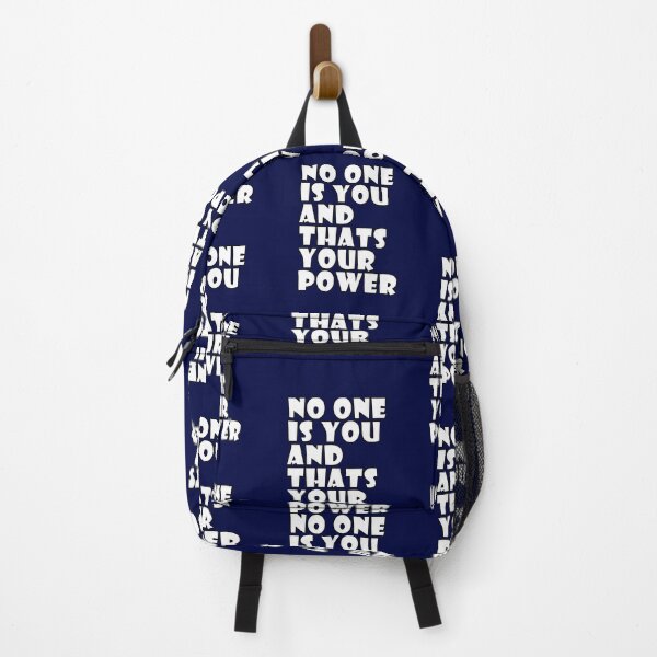Item preview, No One Is You And Thats Your Power designed and sold by Tiziza.