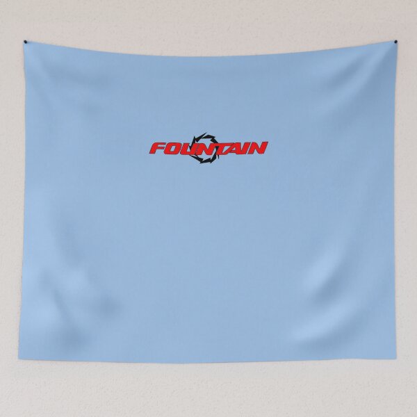 Item preview, Fountain Boats Powerboat 2 Classic T-Shirt designed and sold by PaulaBeigel.