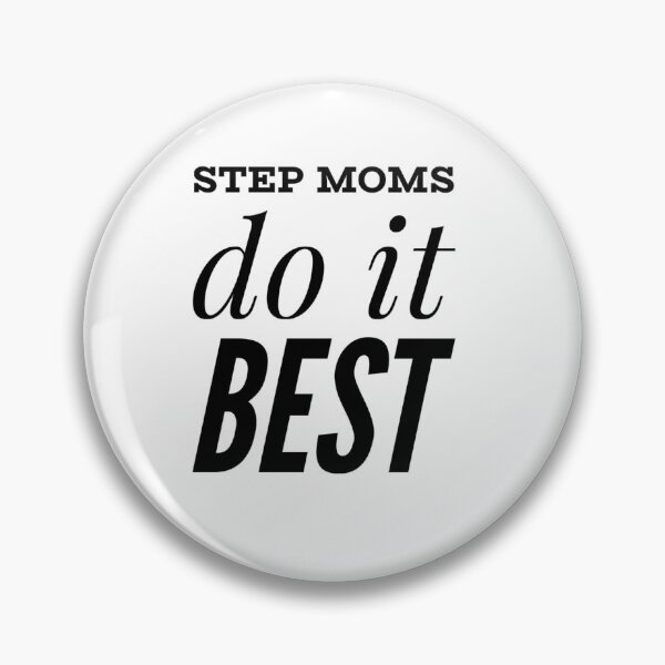 Item preview, Step Moms Do It Best  designed and sold by madetoprint.