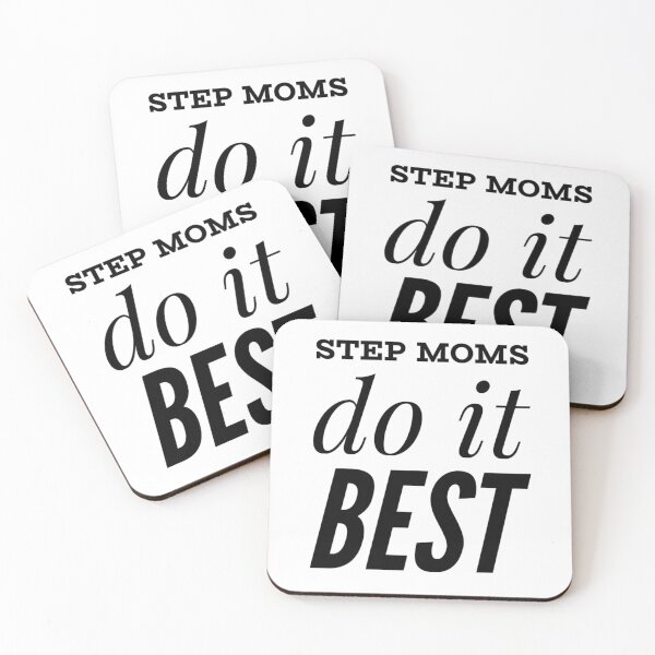 Item preview, Step Moms Do It Best  designed and sold by madetoprint.