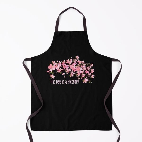 Item preview, This is a Blessing! (on Black) designed and sold by PawsitiveMum.