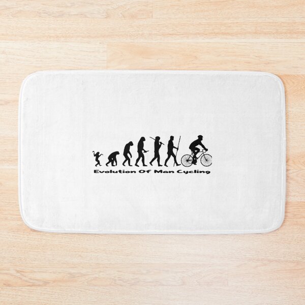 Item preview, Evolution Of Man Cycling designed and sold by axoniej.