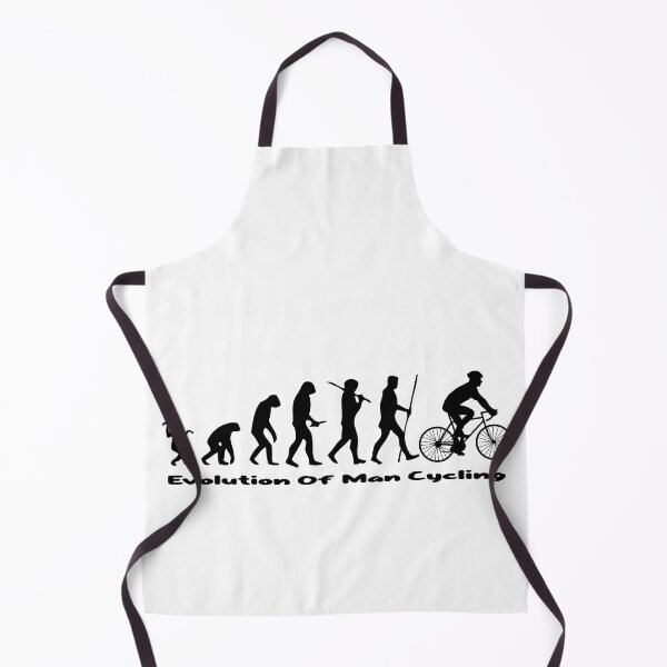 Item preview, Evolution Of Man Cycling designed and sold by axoniej.