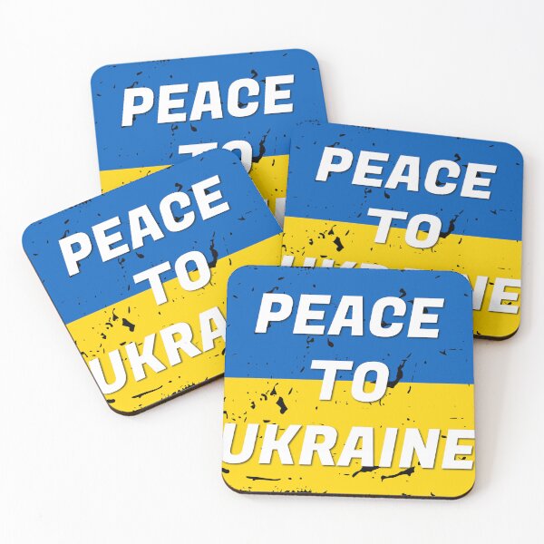 Artikelvorschau, Ukrainische Liebe & Frieden zum Ukraine-Solidaritätsdesign entworfen und verkauft von DigitalBeast.