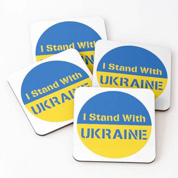 Item preview, I Stand With Ukraine designed and sold by Asaha17.
