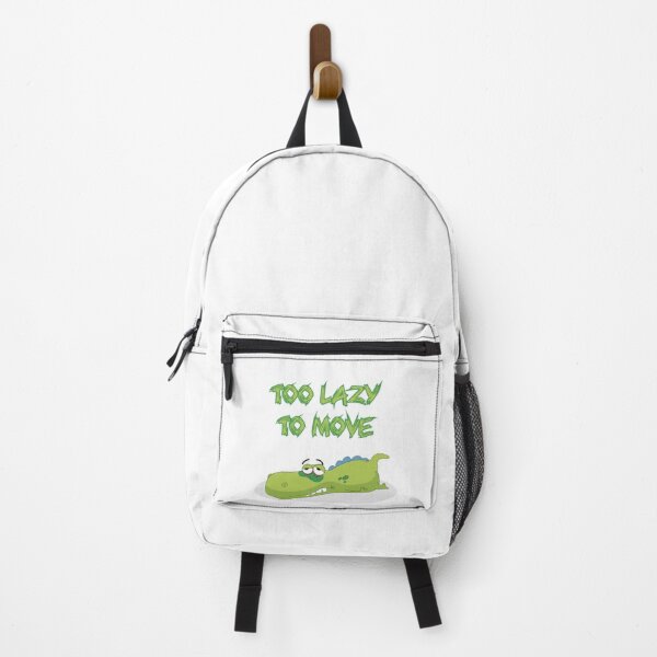 Item preview, Too Lazy To Move designed and sold by Nesro34.