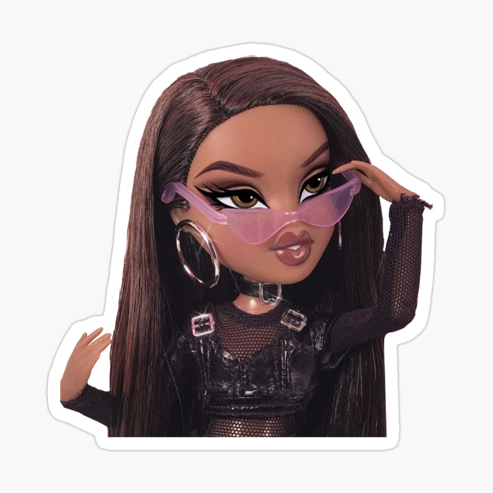 bratz doll aesthetic