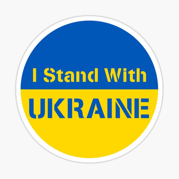 Item preview, I Stand With Ukraine designed and sold by Asaha17.