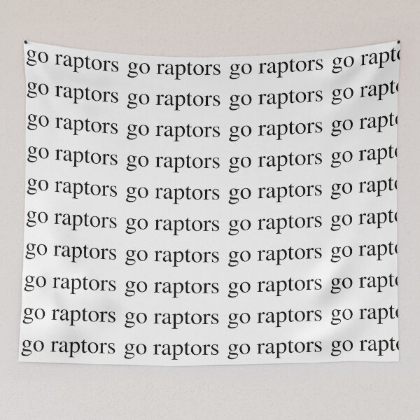 Item preview, go raptors  designed and sold by delborg.