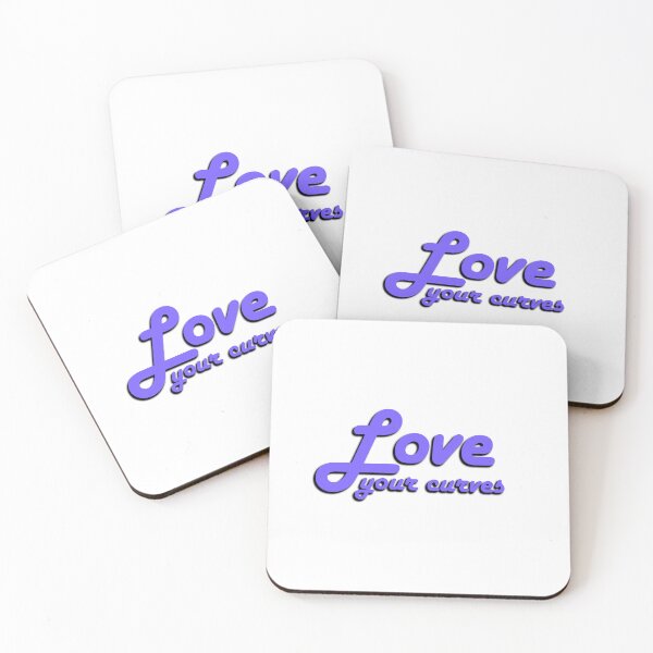 Item preview, Love Your Curves -   Body Positive designed and sold by Inspirationmotivation.