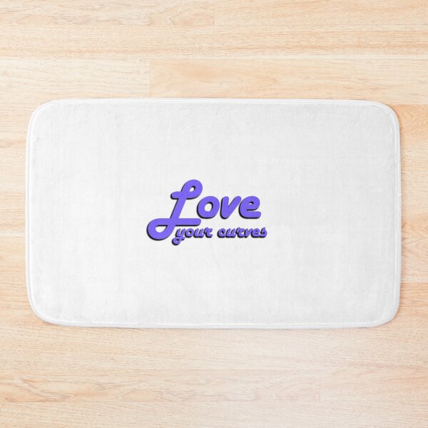 Item preview, Love Your Curves -   Body Positive designed and sold by Inspirationmotivation.