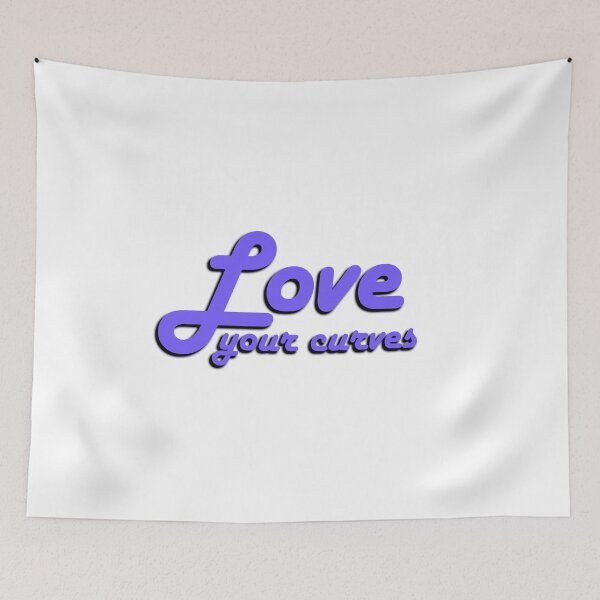 Item preview, Love Your Curves -   Body Positive designed and sold by Inspirationmotivation.